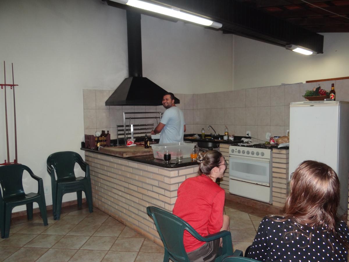 Ferienwohnung Casa Celia Wernke - Aluga-Se Quartos Foz do Iguaçu Exterior foto